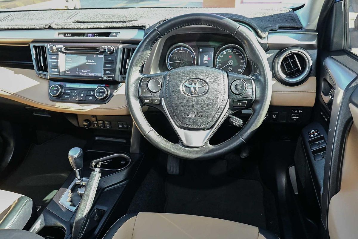 2018 Toyota RAV4 Cruiser ASA44R