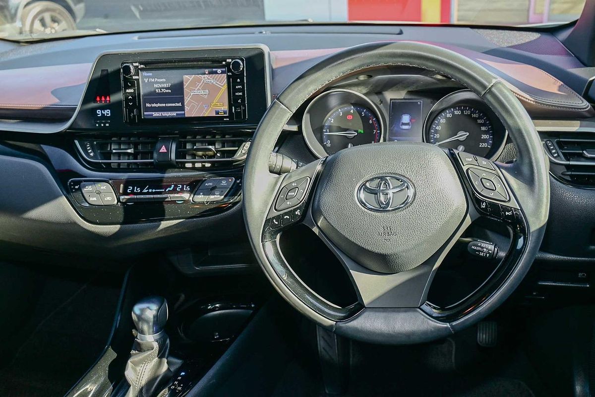 2019 Toyota C-HR Koba NGX10R
