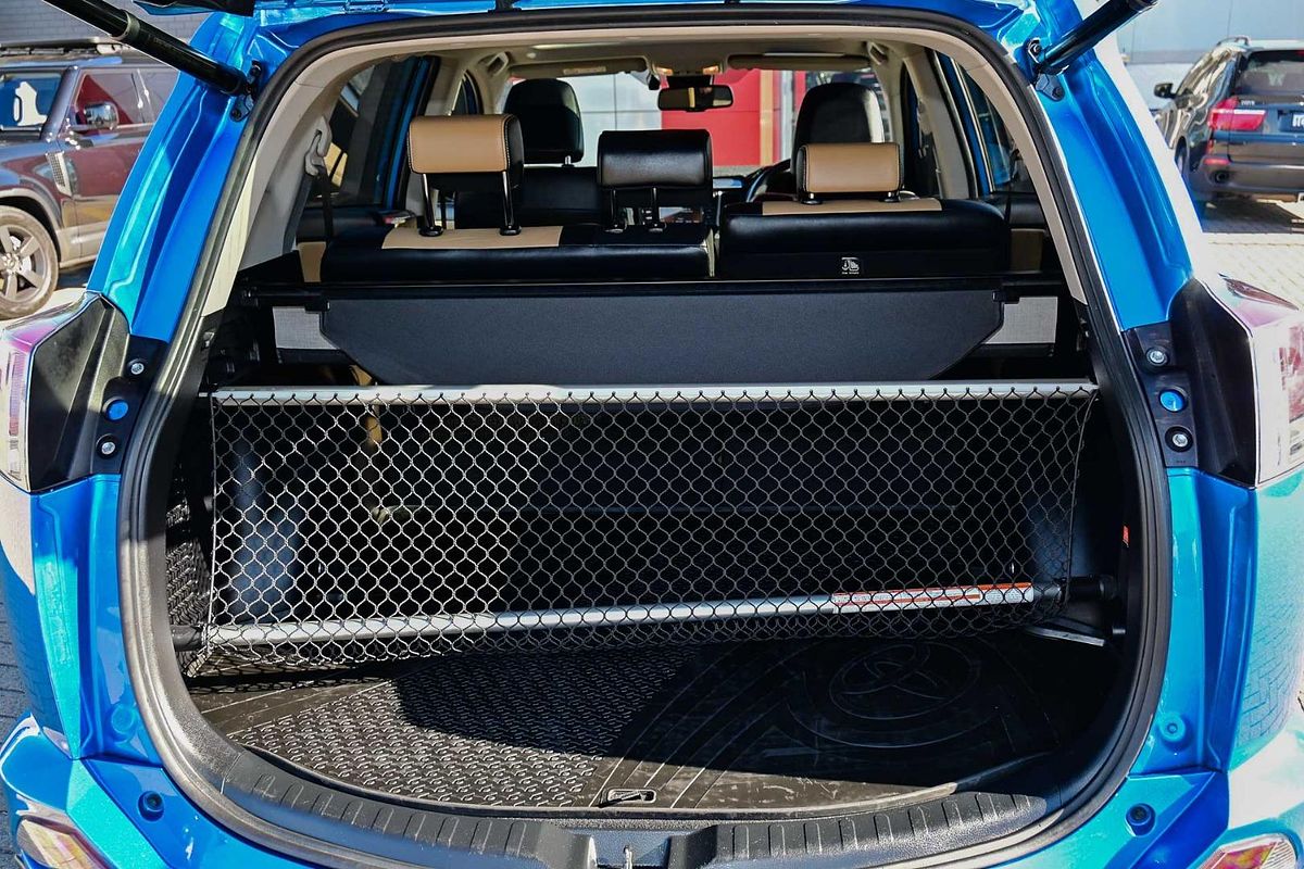 2018 Toyota RAV4 Cruiser ASA44R