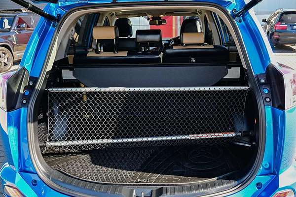 2018 Toyota RAV4 Cruiser ASA44R