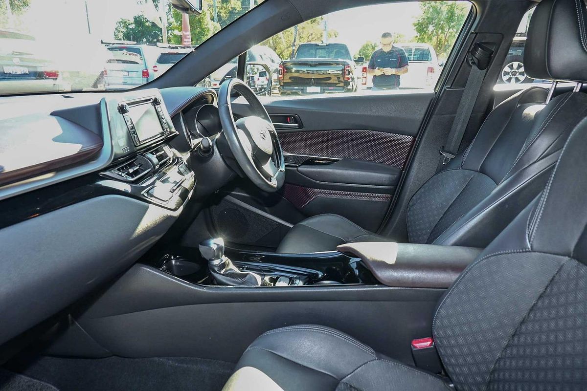 2019 Toyota C-HR Koba NGX10R