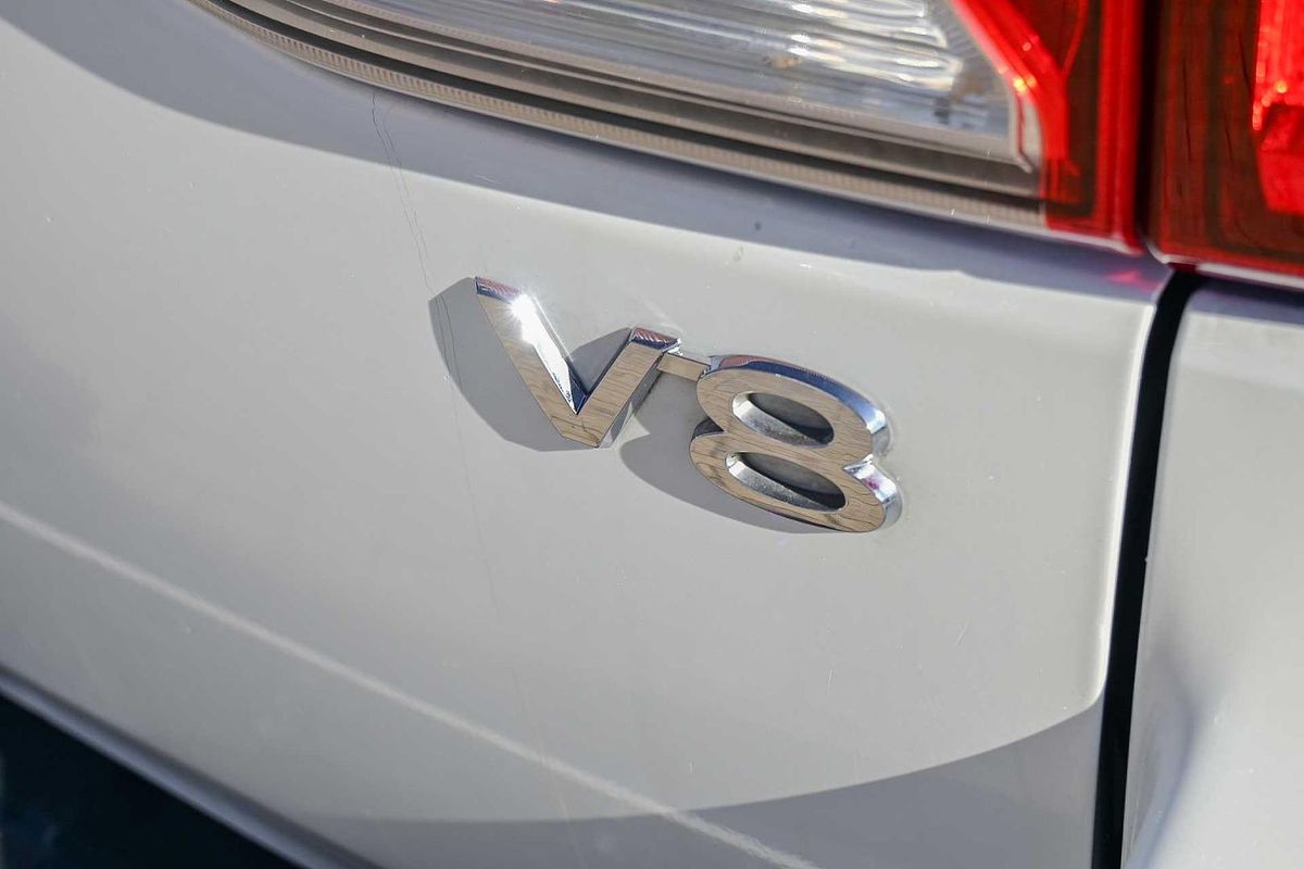 2012 Toyota Landcruiser Sahara VDJ200R