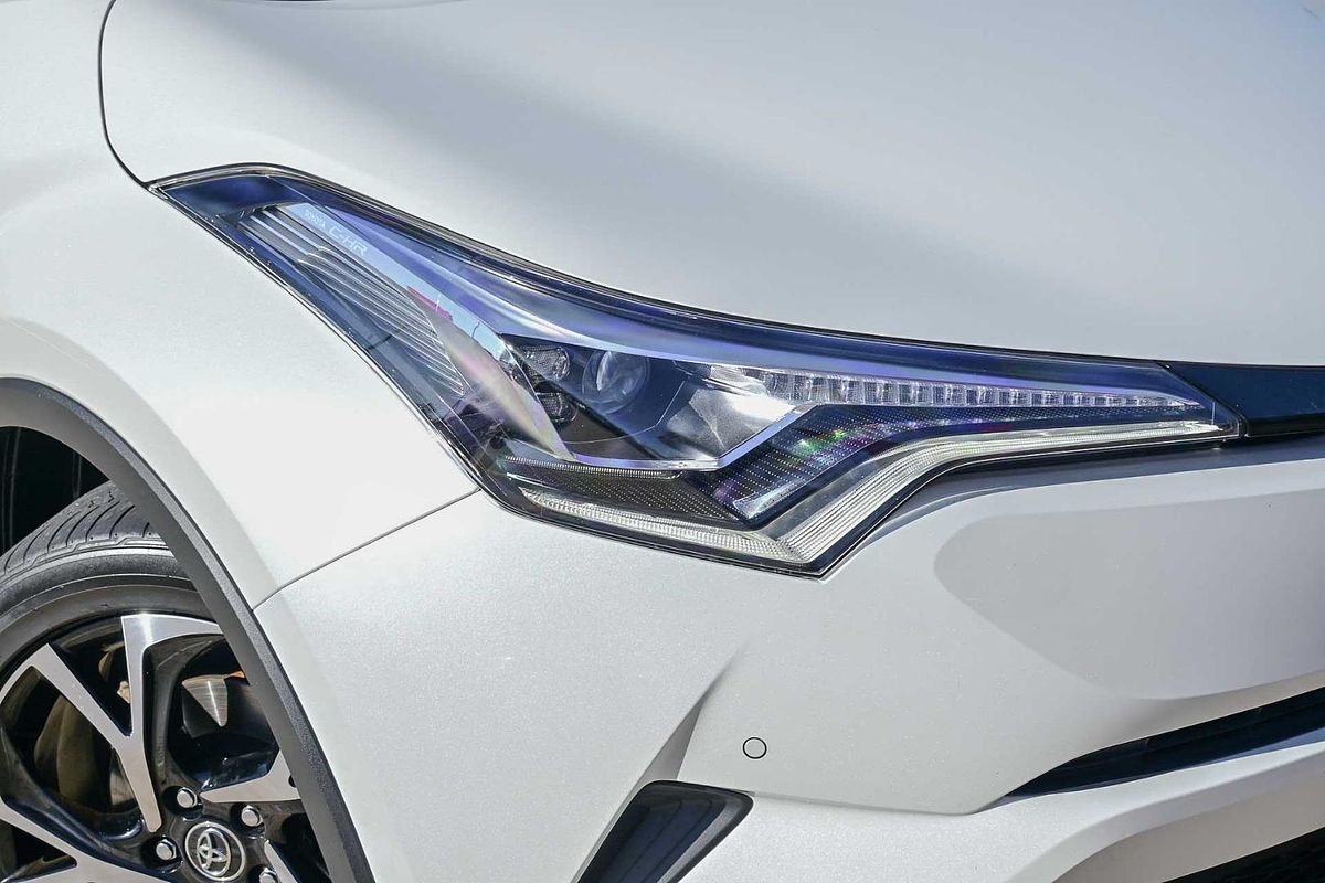 2019 Toyota C-HR Koba NGX10R