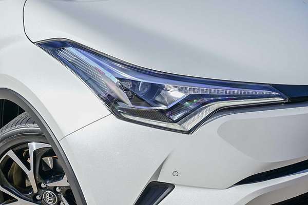 2019 Toyota C-HR Koba NGX10R