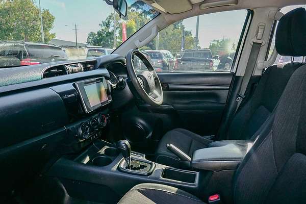 2018 Toyota Hilux SR GUN126R 4X4