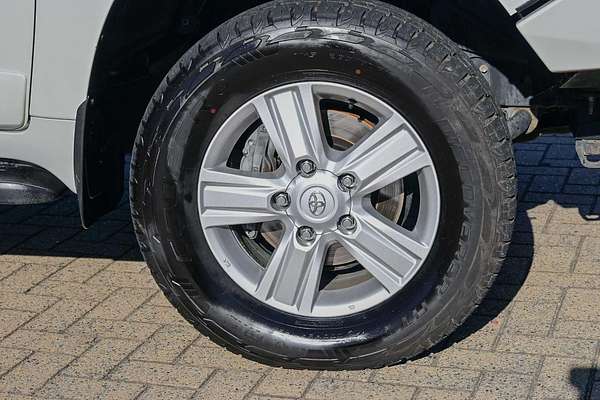 2012 Toyota Landcruiser Sahara VDJ200R
