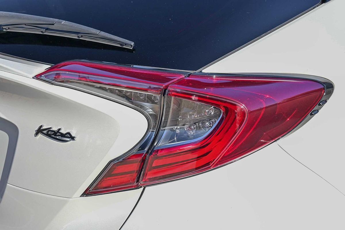 2019 Toyota C-HR Koba NGX10R
