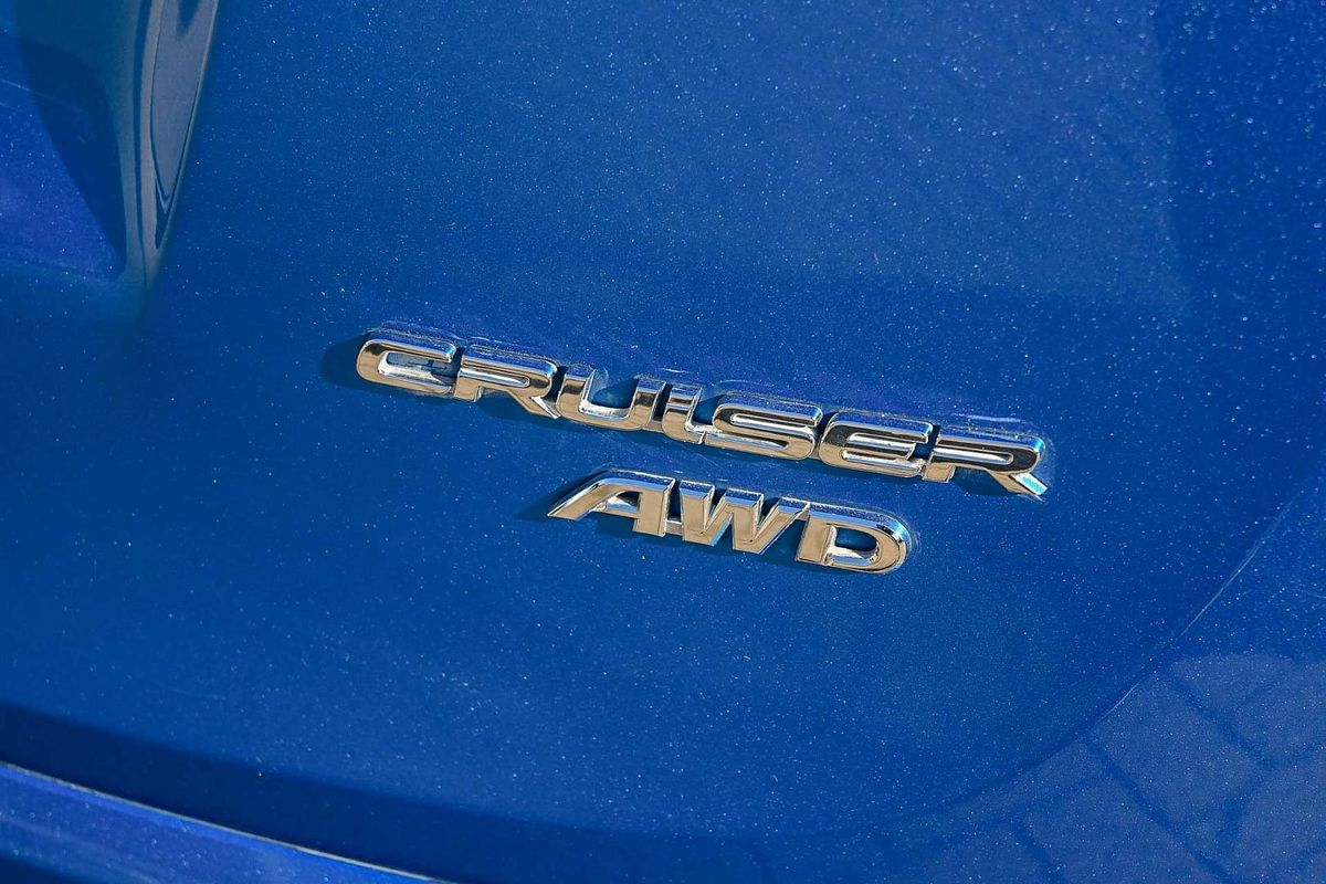 2018 Toyota RAV4 Cruiser ASA44R
