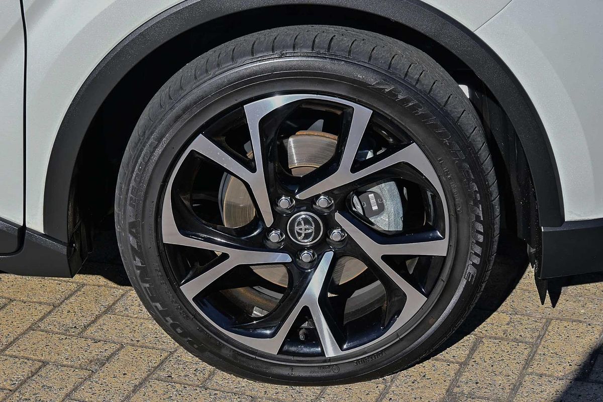 2019 Toyota C-HR Koba NGX10R