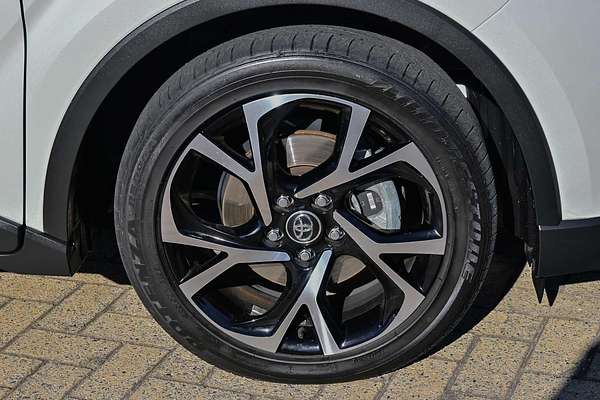 2019 Toyota C-HR Koba NGX10R