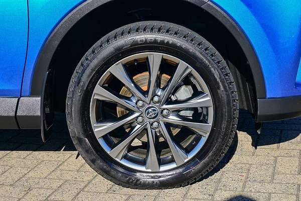 2018 Toyota RAV4 Cruiser ASA44R