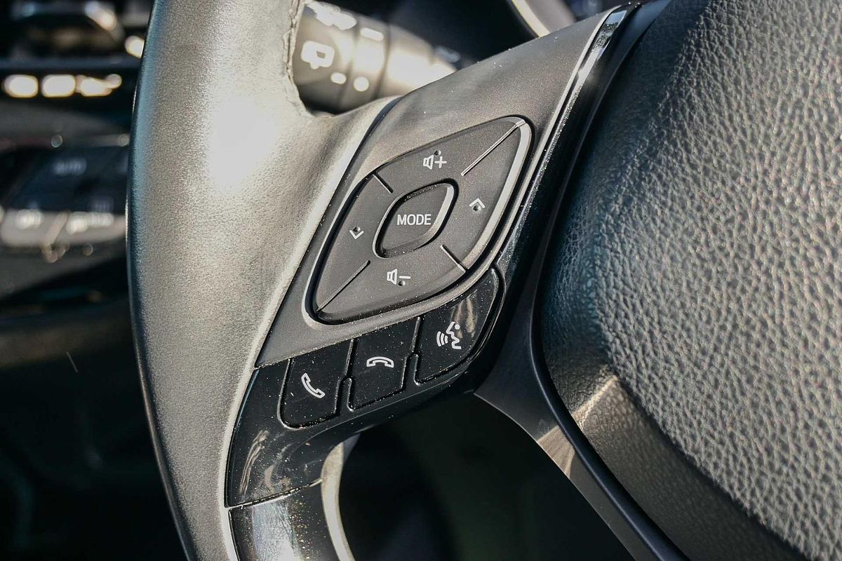 2019 Toyota C-HR Koba NGX10R