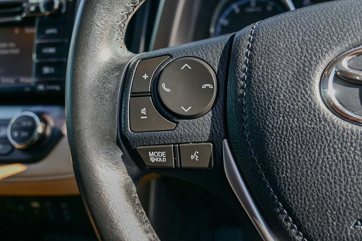 2018 Toyota RAV4 Cruiser ASA44R