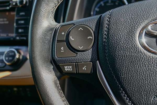 2018 Toyota RAV4 Cruiser ASA44R