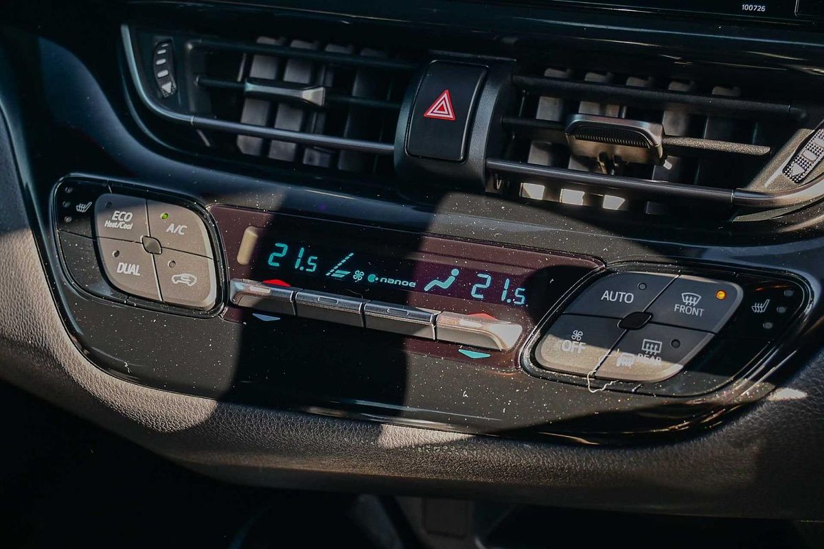 2019 Toyota C-HR Koba NGX10R