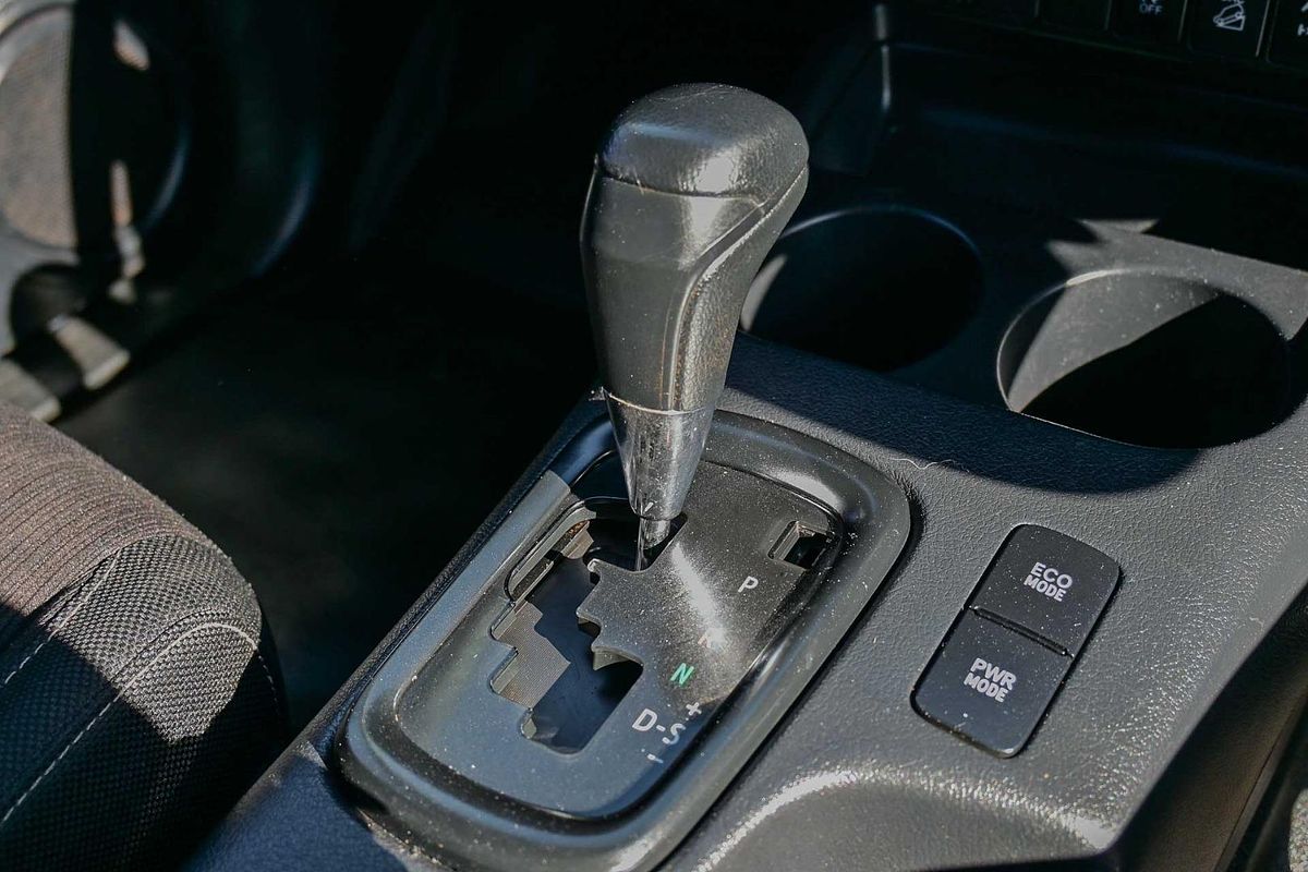 2018 Toyota Hilux SR GUN126R 4X4