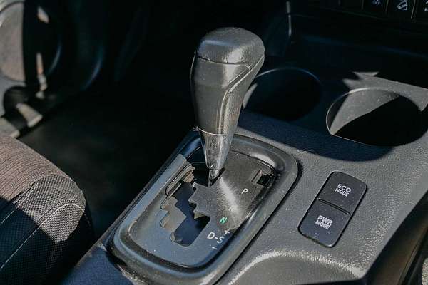 2018 Toyota Hilux SR GUN126R 4X4