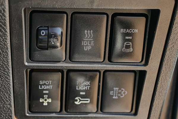 2018 Toyota Hilux SR GUN126R 4X4