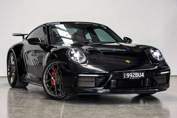 2021 Porsche 911 Carrera S 992