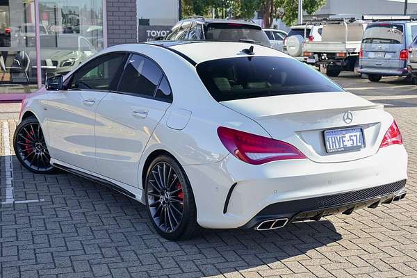 2016 Mercedes-Benz CLA-Class CLA45 AMG C117