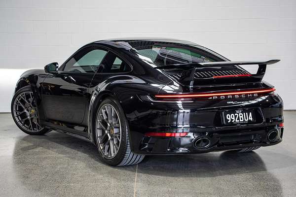 2021 Porsche 911 Carrera S 992