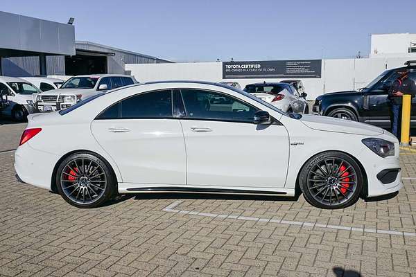 2016 Mercedes-Benz CLA-Class CLA45 AMG C117