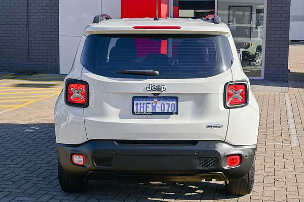 2015 Jeep Renegade Longitude BU