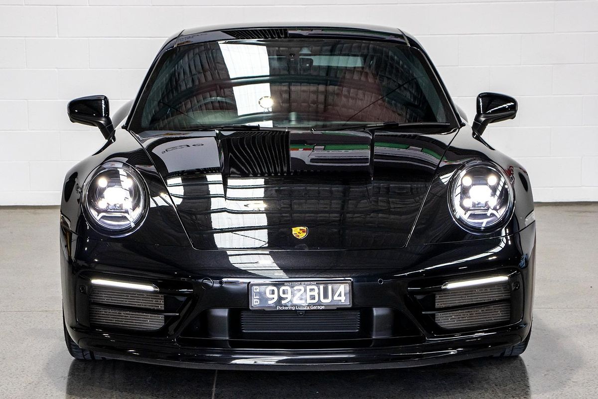 2021 Porsche 911 Carrera S 992
