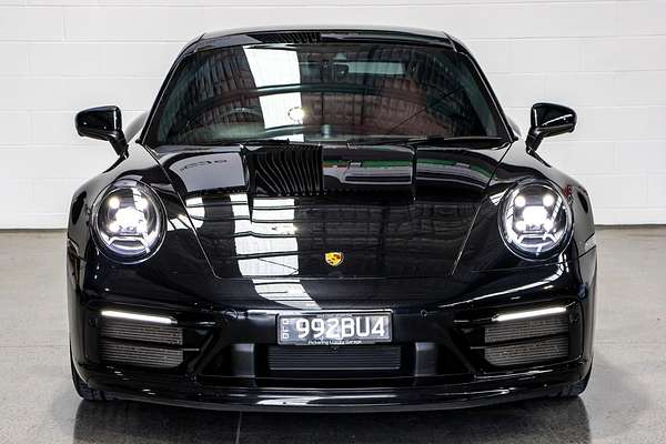 2021 Porsche 911 Carrera S 992
