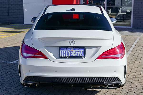 2016 Mercedes-Benz CLA-Class CLA45 AMG C117