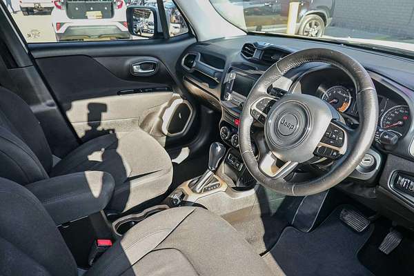 2015 Jeep Renegade Longitude BU