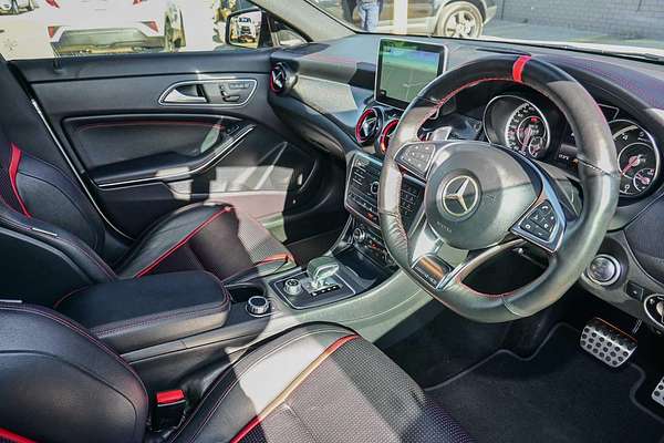 2016 Mercedes-Benz CLA-Class CLA45 AMG C117