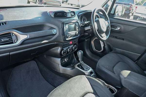2015 Jeep Renegade Longitude BU
