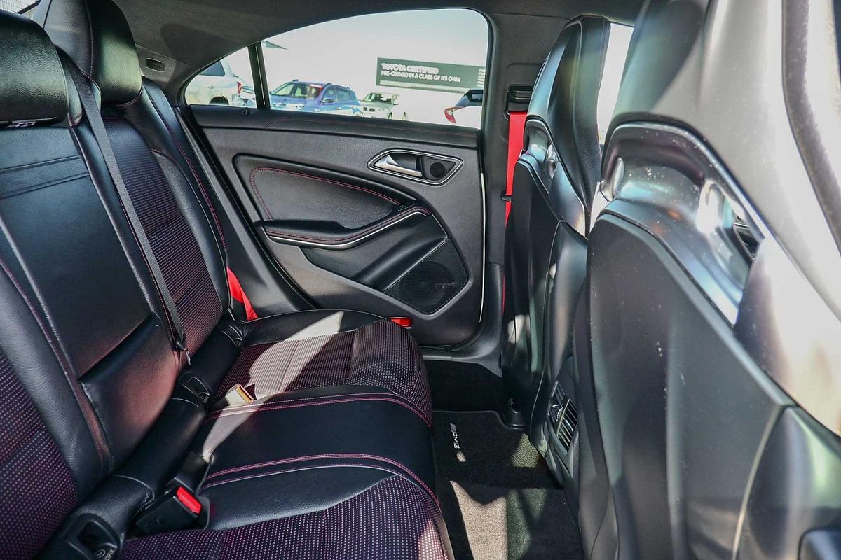 2016 Mercedes-Benz CLA-Class CLA45 AMG C117