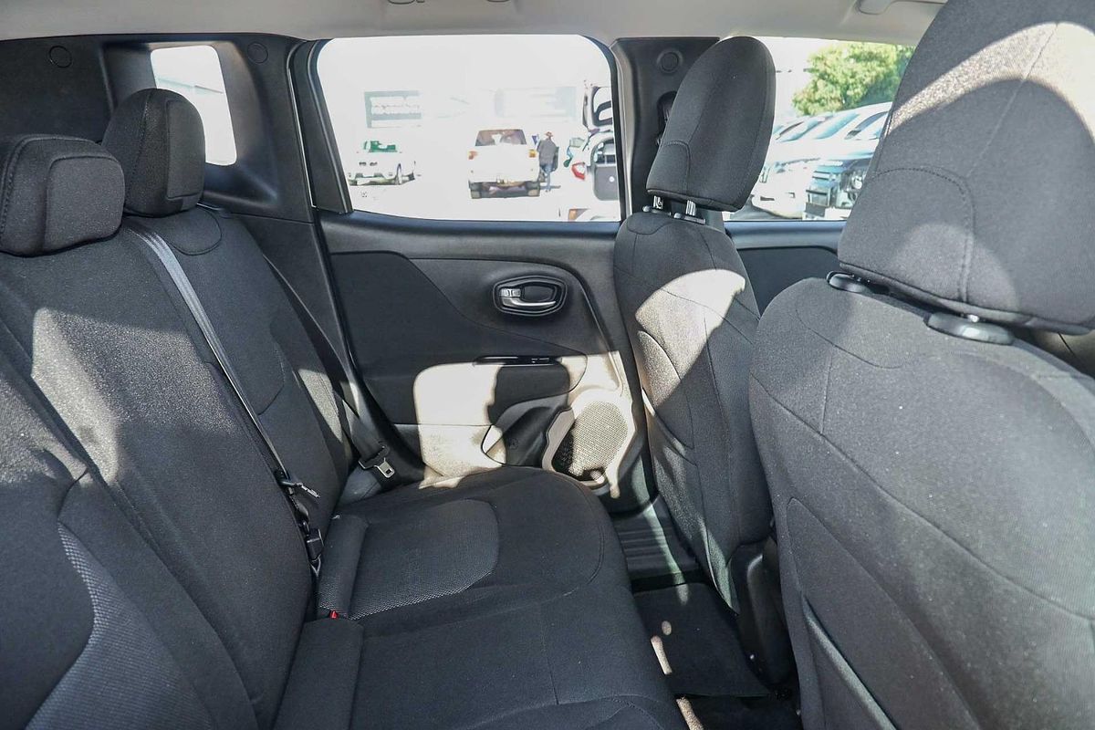 2015 Jeep Renegade Longitude BU