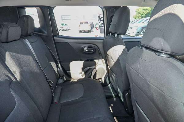 2015 Jeep Renegade Longitude BU