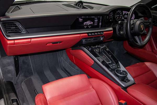 2021 Porsche 911 Carrera S 992