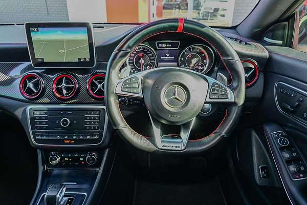 2016 Mercedes-Benz CLA-Class CLA45 AMG C117