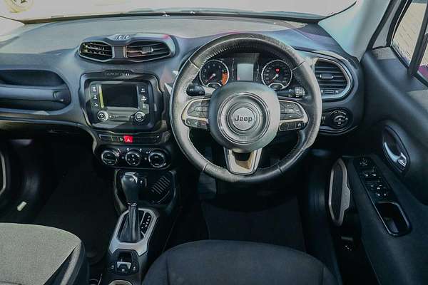 2015 Jeep Renegade Longitude BU