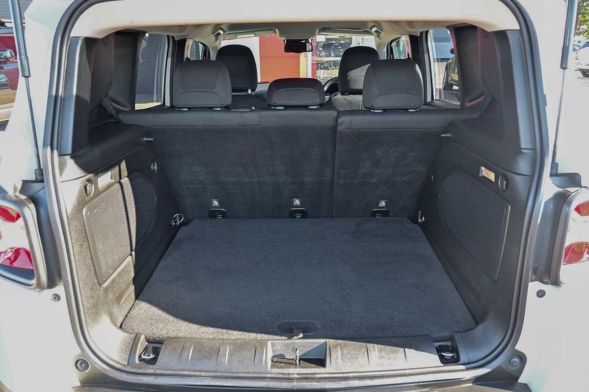 2015 Jeep Renegade Longitude BU