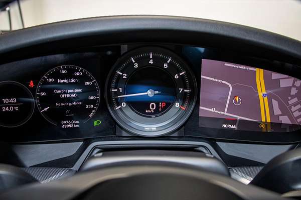 2021 Porsche 911 Carrera S 992