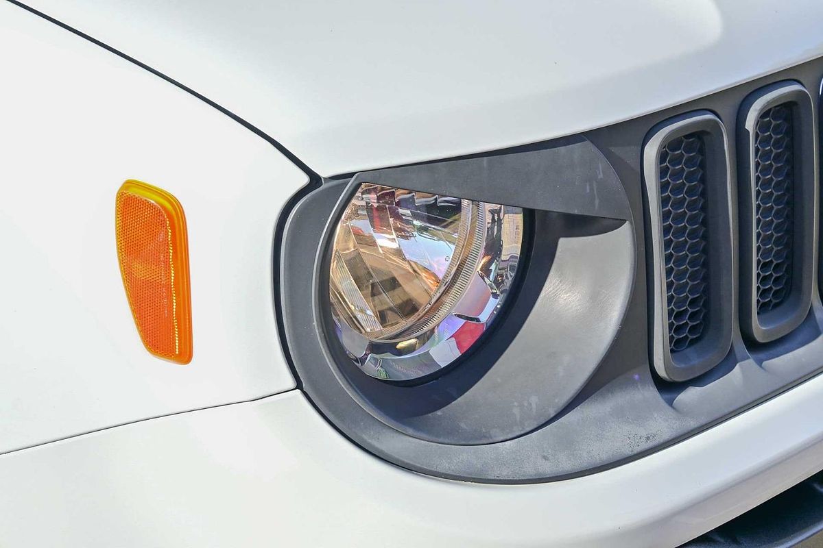 2015 Jeep Renegade Longitude BU
