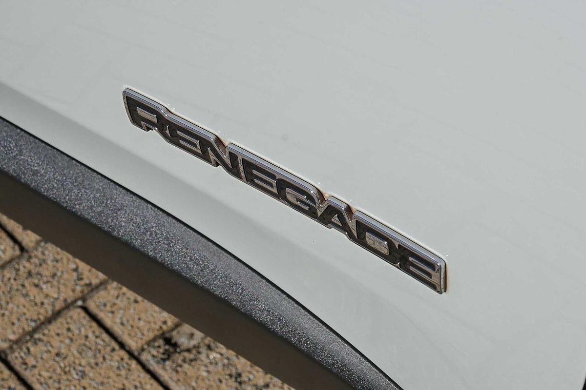 2015 Jeep Renegade Longitude BU