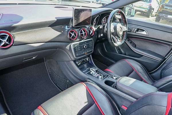 2016 Mercedes-Benz CLA-Class CLA45 AMG C117