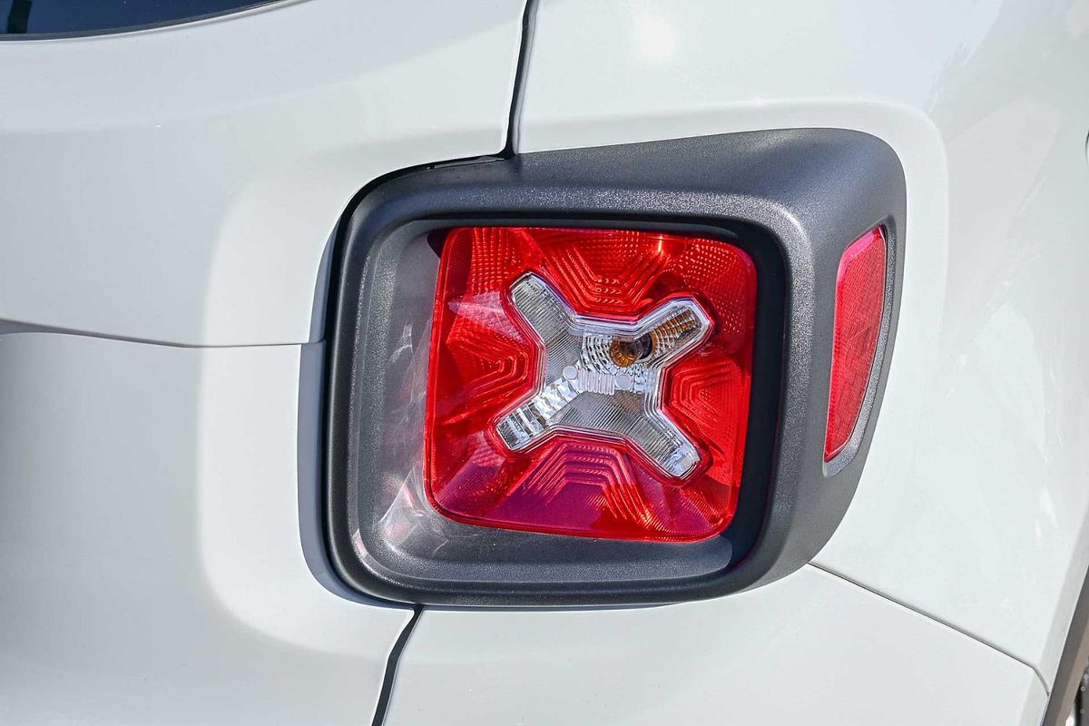 2015 Jeep Renegade Longitude BU