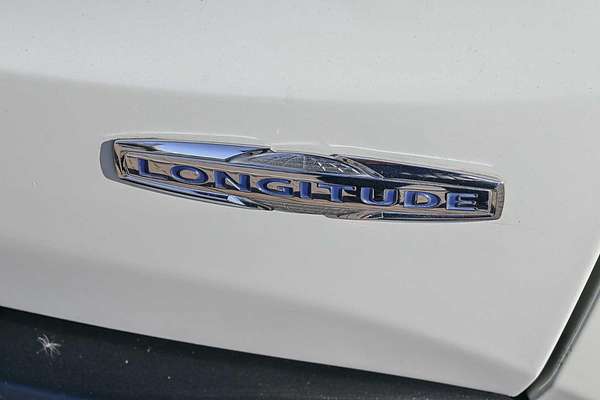 2015 Jeep Renegade Longitude BU