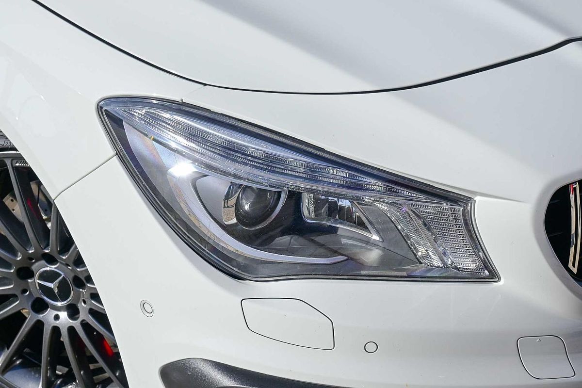 2016 Mercedes-Benz CLA-Class CLA45 AMG C117