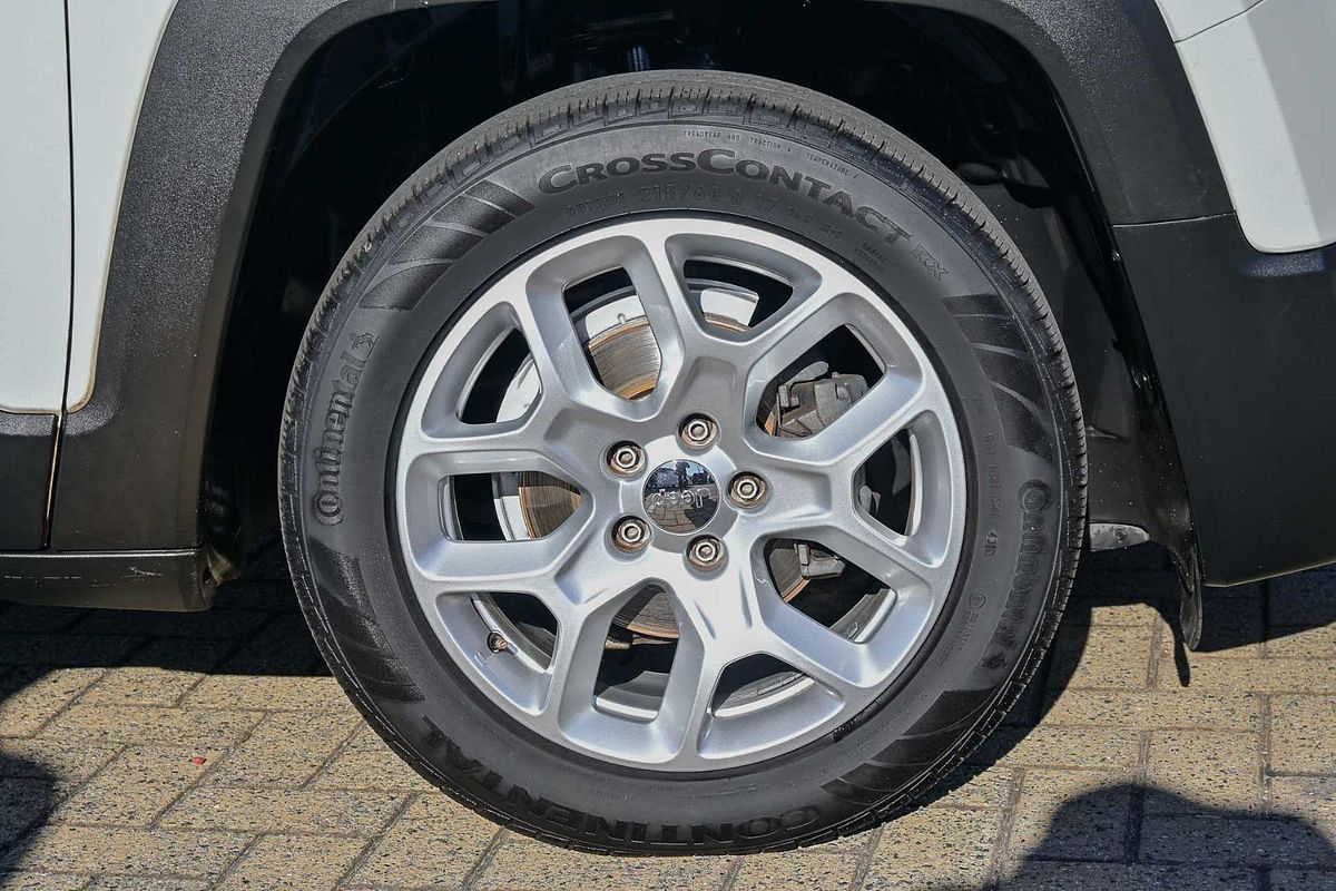 2015 Jeep Renegade Longitude BU