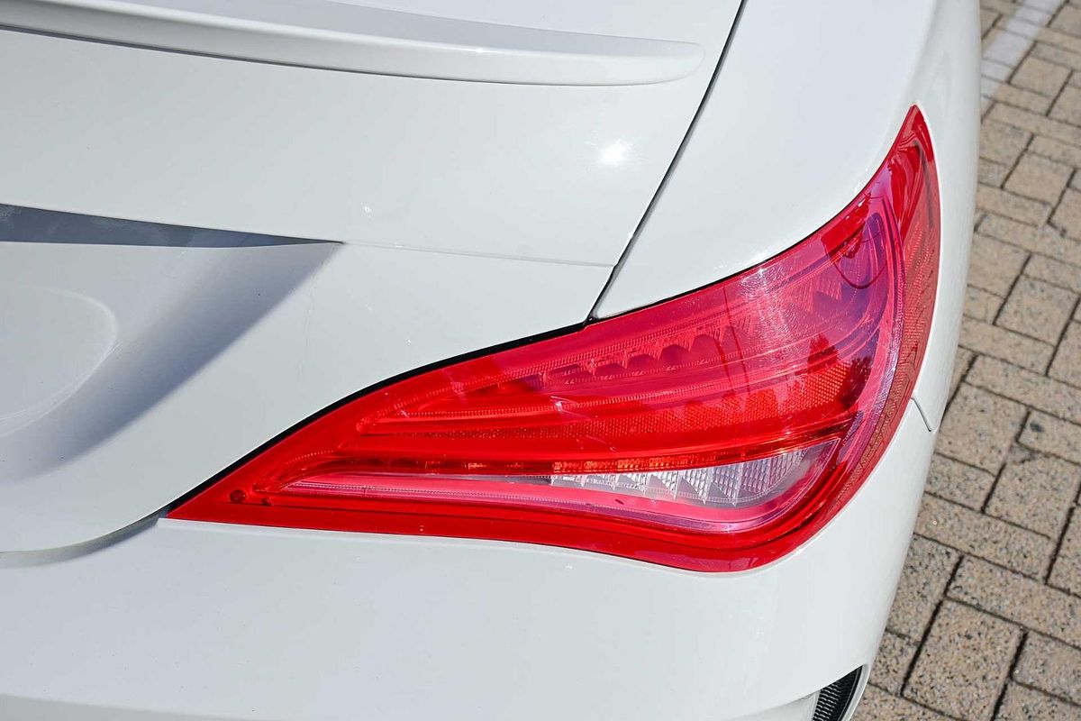 2016 Mercedes-Benz CLA-Class CLA45 AMG C117