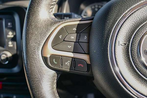 2015 Jeep Renegade Longitude BU